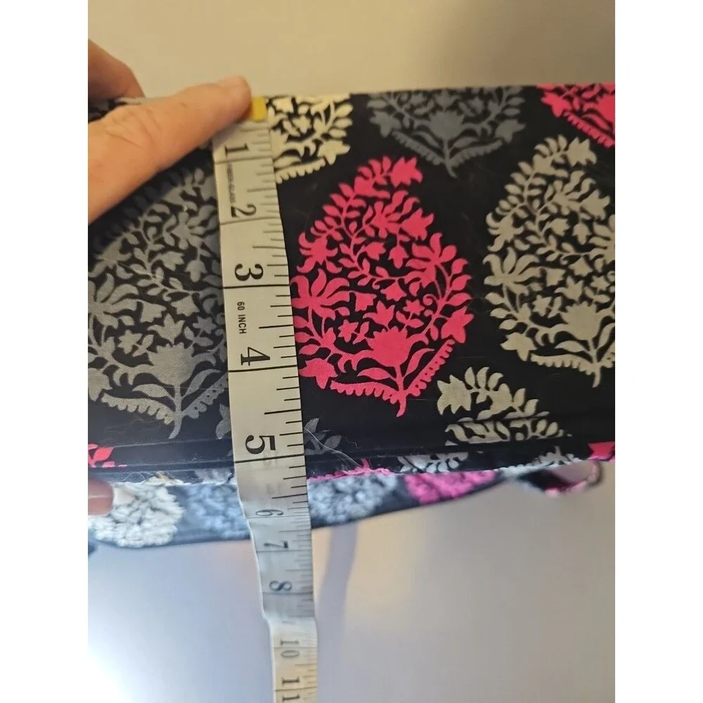 Vera Bradley Northern Lights Diaper Bag With Changing Pad